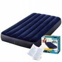 Materac dmuchany jednoosobowy Air Bed Classic Twin Intex 64757 99x191x25 cm