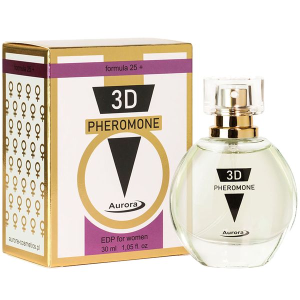 Perfumy 3D Pheromone Formula 25+, 30 Ml zdjęcie 2