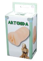 masturbator vagina 340g artemida