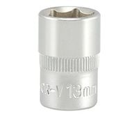 nasadka 13mm 3/8" 6k. yato