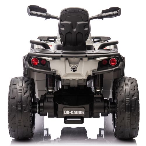 Quad Can Am Outlander 4x4  DK-CA005 Szary na Arena.pl