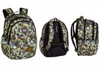 COOLPACK JOY S PLECAK SZKOLNY MŁODZIEŻOWY TRZYKOMOROWY ARMY STARS