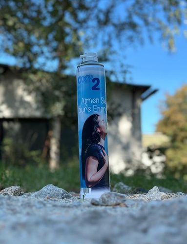 TLEN INHALACYJNY W PUSZCE OXY2GO 99,5% 14L MASKA Z DRENEM 2 METRY na Arena.pl