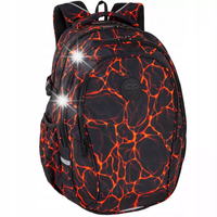 Plecak Szkolny młodzieżowy Factor Magma Coolpack F002911