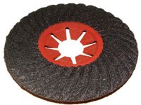 TARCZA DO SZLIFOWANIA GRESU DYSK FIBROWY 10 SZT