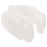 Plastikowa klamra na sznurowadła