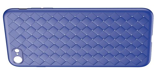 Etui Pokrowiec Iphone 7 8 Baseus BV Weaving Case niebieski na Arena.pl