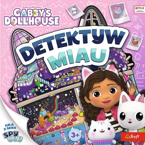 02695 GRA - Detective Meow 2695 na Arena.pl