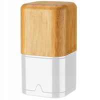 Młynek Do Soli Ręczny Do Mielenia Przypraw Na Sól