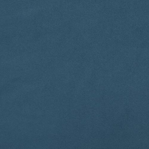 Zagłówek do łóżka, ciemnoniebieski, 80x5x78/88 cm, aksamit na Arena.pl