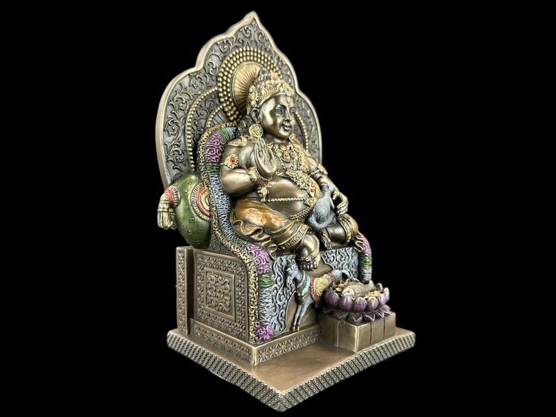 LORD KUBERA – BÓG BOGACTWA VERONESE WU77626A4 zdjęcie 3