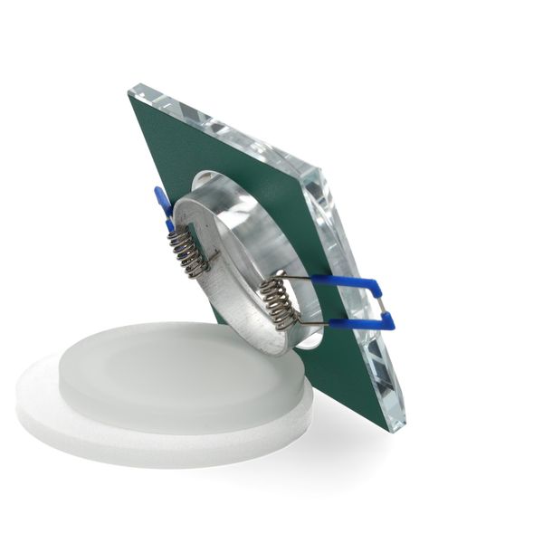 Pierścień ozdobny do opraw LUMO8N przeźroczysty zdjęcie 5