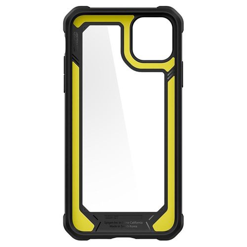 Etui Spigen Gauntlet Iphone 11 Pro Max Carbon Black na Arena.pl