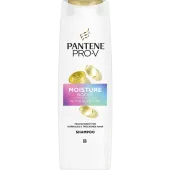 Nawilżający, odbudowujący szampon do włosów Pantene