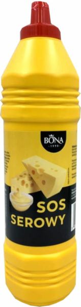 BONA SOS 900G SEROWY TUBA zdjęcie 1
