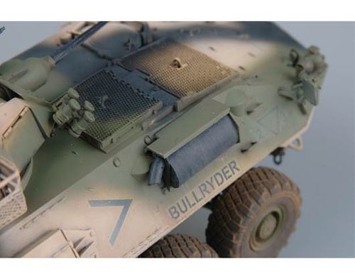 Trumpeter Australian ASLAV-25 na Arena.pl