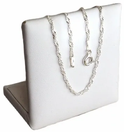 Komunijny Łańcuszek Srebrny 925 Zawieszka (na PREZENT) zdjęcie 8