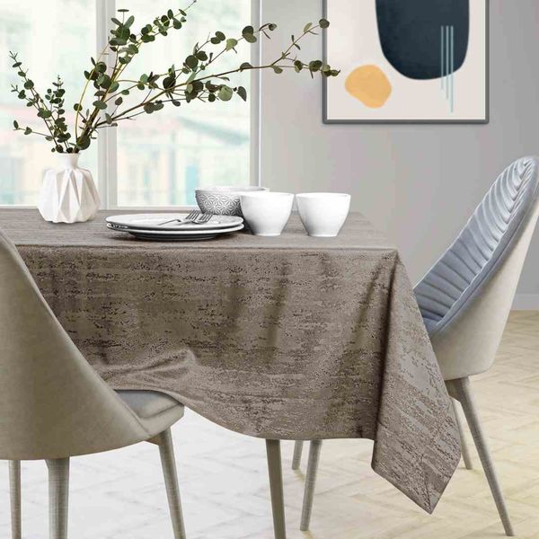 TCLOTH/AH/VESTA/BRD/CAPPUCCINO/140X280 zdjęcie 3