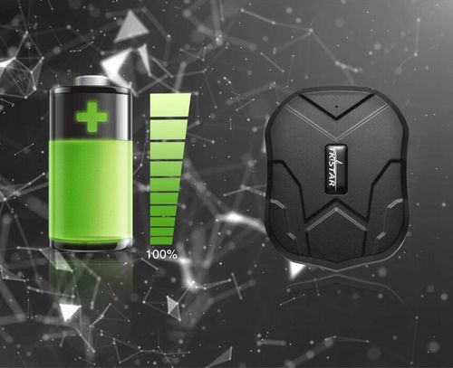 TK-Star lokalizator GPS TK905B magnetyczny tracker na Arena.pl