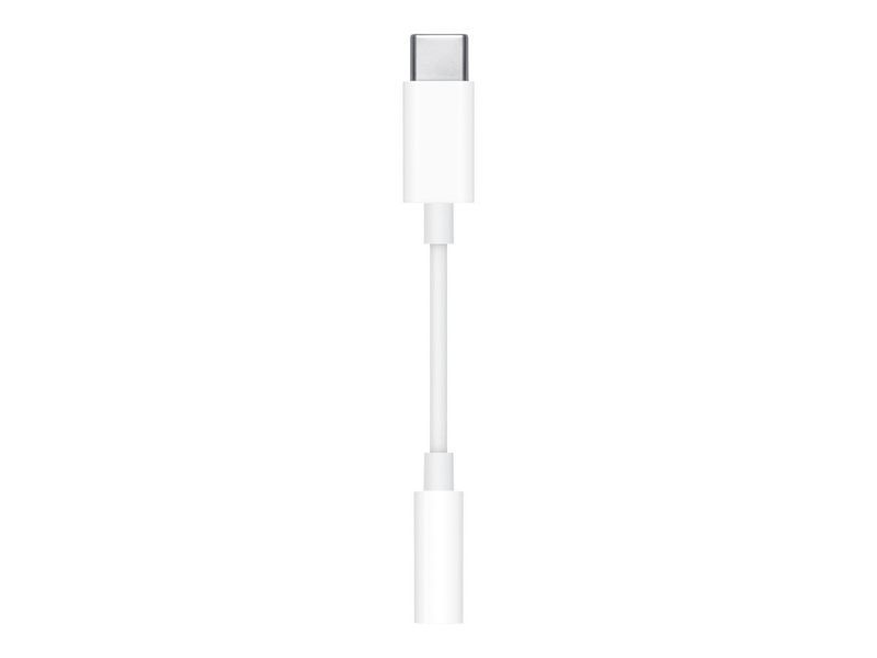 Apple USB-C to 3.5 mm Headphone Jack Adapter zdjęcie 1