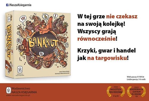 Gra Bankrut na Arena.pl