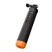 Uchwyt Wypornościowy TELESIN do GoPro 8, 9, 10, 11 i 12 Pomarańczowy