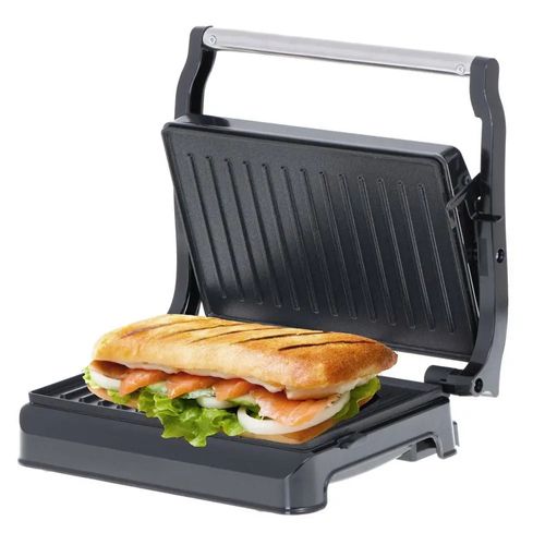 Opiekacz Toster Grill Panini Xxl 1200W Non-Stick na Arena.pl