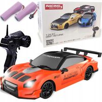 SAMOCHÓD ZDALNIE STEROWANY AUTO DO DRIFTU NA PILOTA AUTKO RC NA AKUMULATOR