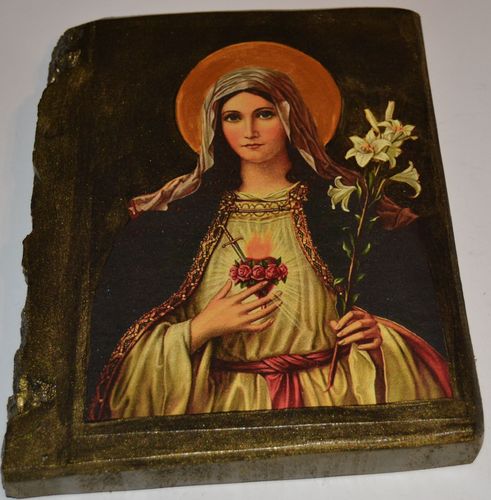 Ikona Serce Maryi na Arena.pl