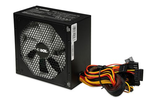 Zasilacz ATX iBOX AURORA 600W na Arena.pl