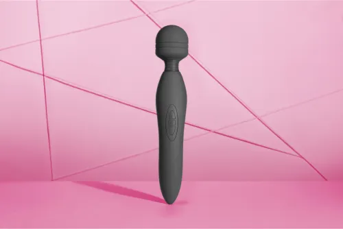 loveline charbone - masażer wielofunkcyjny do relaksu i pielęgnacji ciała na Arena.pl