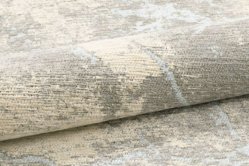 Dywan DECO RUGS GREY BLUE NET 4528 zdjęcie 1