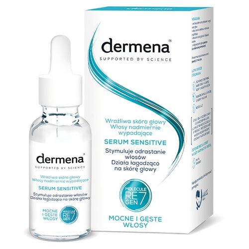 Dermena Sensitive 50 ml serum na Arena.pl