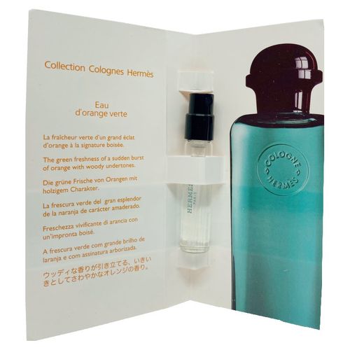 Hermes Eau d'Orange Verte EDC 2ml na Arena.pl