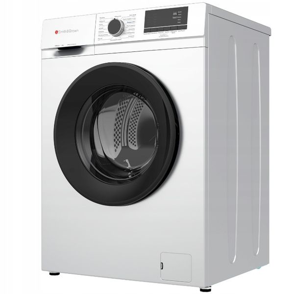 PRALKA SMITH&BROWN WSAD 6KG 1000 OBR/MIN SLIM 14 PROGRAMÓW zdjęcie 3