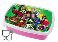 Pojemnik śniadaniowy Ben 10 - Alien Force