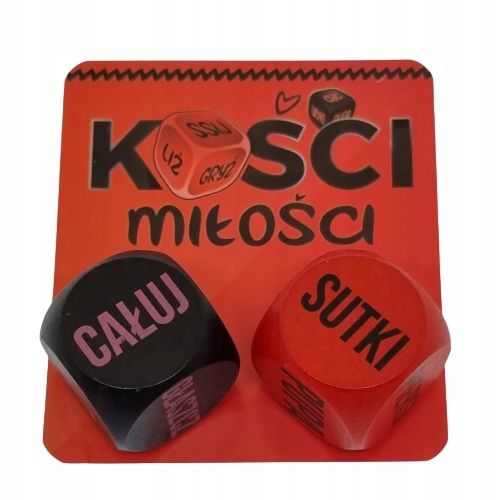 GADŻET KOŚCI MIŁOŚCI DO GRY WSTĘPNEJ DLA PAR ZABAWA W LIZANIE PUPA na Arena.pl