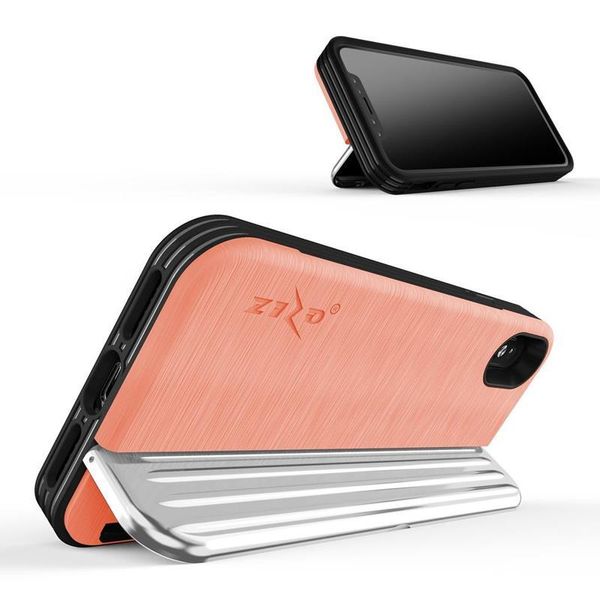 ND38_RET-IPH8-PHSL Zizo Retro Series - Etui iPhon zdjęcie 6