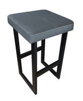 Hoker krzesło barowe ALEX LOFT 60cm BL14