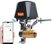 STEROWNIK ZAWÓR BEZPIECZEŃSTWA WODY GAZU TUYA WIFI Idomtuya