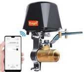STEROWNIK ZAWÓR BEZPIECZEŃSTWA WODY GAZU TUYA WIFI Idomtuya