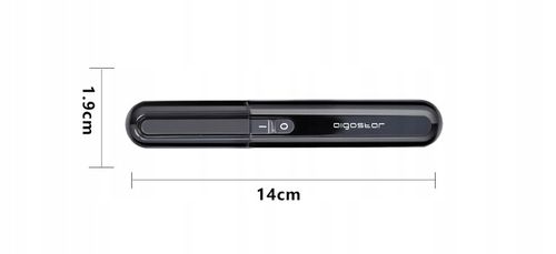 TRYMER DO NOSA UCHA USZU DEPILATOR WŁOSÓW - CE na Arena.pl