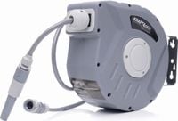 Automatyczny bęben na wąż ogrodowy 15m+1,5m 1/2" KD2082
