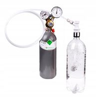 Saturator do Wody CO2 Butla co2 5l dla Sodastream, Philips, Brita i Dafii