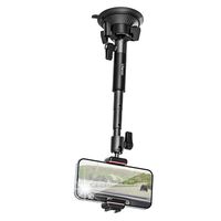 Przyssawka Uchwyt Szyba Monopod 13cm ULANZI Aparat Kamera Telefon 1/4 GoPro