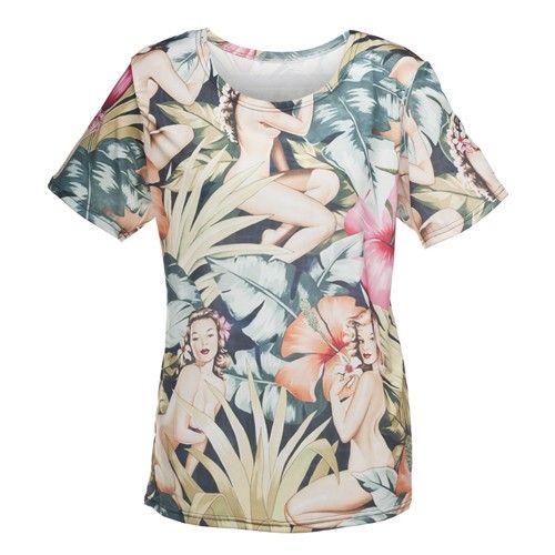 T-SHIRT HONOLULU na Arena.pl