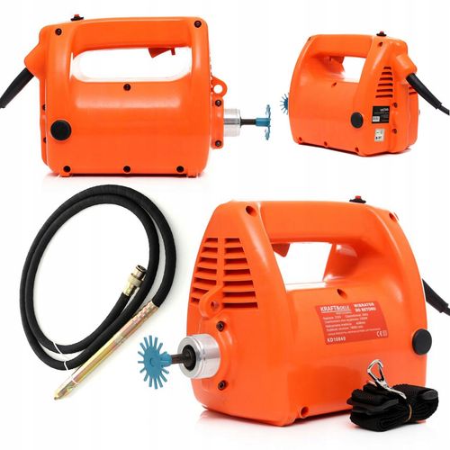 Wibrator do betonu + buława Kraft&Dele 2350 W 18000 obr./min Kraft&Dele na Arena.pl