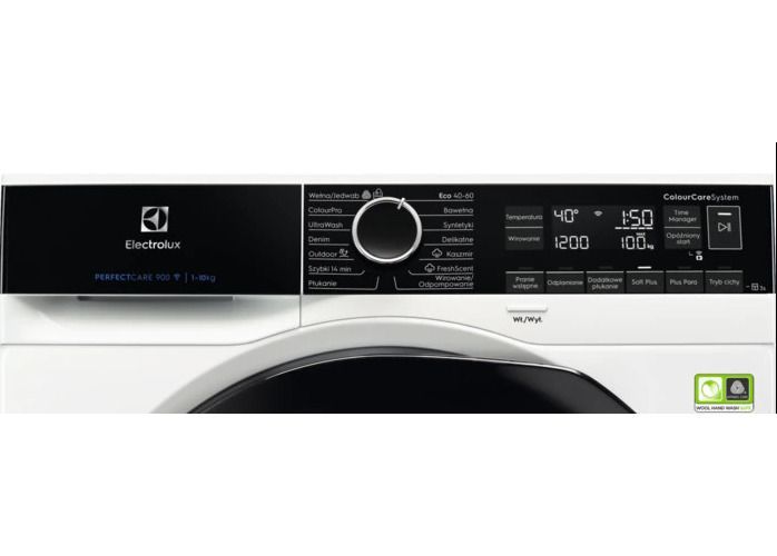 Pralka wolnostojąca Electrolux EW9F161BP zdjęcie 3