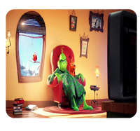 Podkładka pod myszkę Grinch
