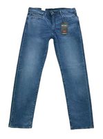 Męskie jeansy Levi's 502 Taper Premium 596840117 oryginalne Levisy -W40/L36